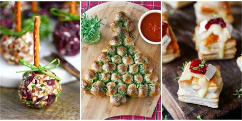 60 Easy Thanksgiving And Christmas Appetizer Recipes