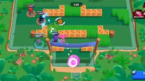 He is a defensive team player, when he is combined with melee combaters like el primo, nita's bear, he is very deadly, he will attack from long range. EPIC RICO GAMEPLAY ! BRAWL STARS ROMANIA - YouTube