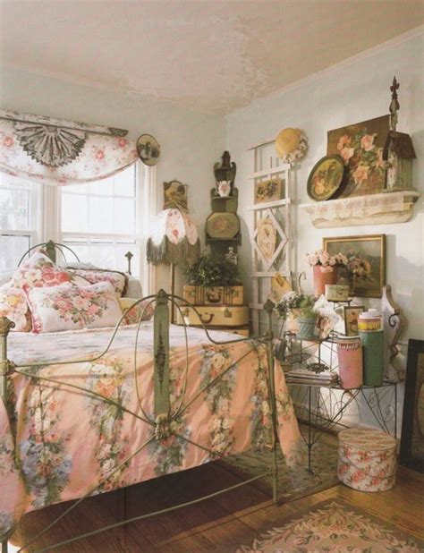 Einrichtungsideen - Vintage, Provence und Shabby Chic im ...