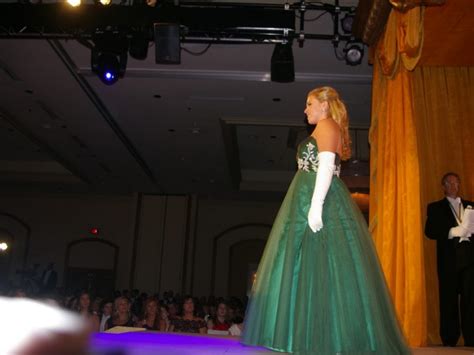 Newsweek reports a photo has gone viral as social media users pointed out the annual debutante ball in st. The Veiled Prophet Ball 2011, Maids of Honor Were ...