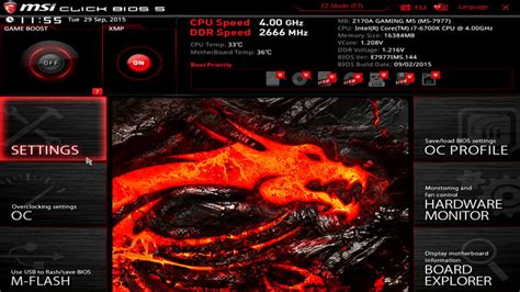 Download new 4k gaming wallpapers. MSI Z170A Gaming M5 Motherboard and Intel Skylake I7 6700K Processor Review | Tech Tribunal ...