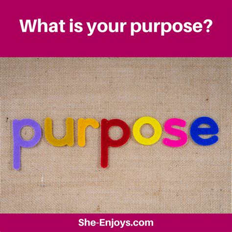 What Is Your Purpose Mindset For Business
