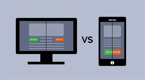 Advantages of a mobile website vs. Web vs. Mobile: What should your Business be Focusing on ...