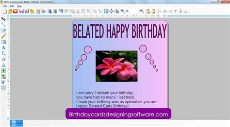 Make a card for free! Greeting Card Maker App Free Download and Review