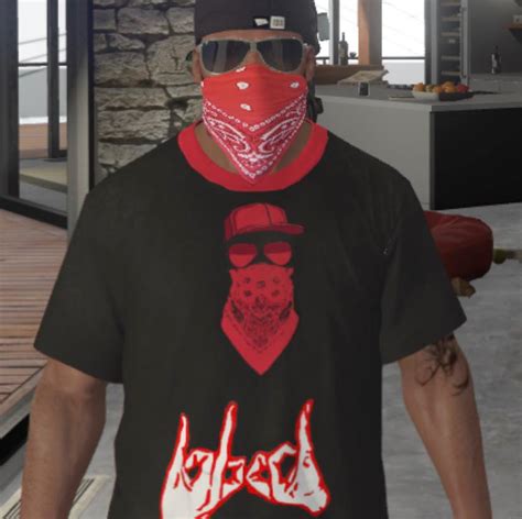 How To Join The Bloods On Gta 5