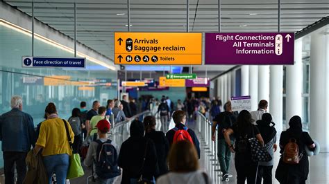 Bank Holiday Heathrow Strike Suspended As Staff Vote On New Pay Offer