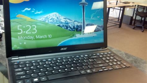 Display adapter driver update issues. Acer V5 No Boot & Black Screen Windows 8 - Logistics
