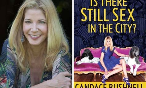 The Latest Candace Bushnell Book Is There Still Dating In The City