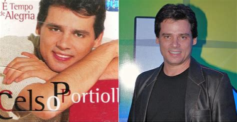 One of several brazilian television hosts to begin his career. Faustão, Celso Portiolli... Relembre alguns apresentadores ...