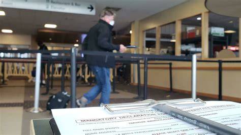 Alaska To Stop Testing Non Resident Travelers For Covid 19 At Airports