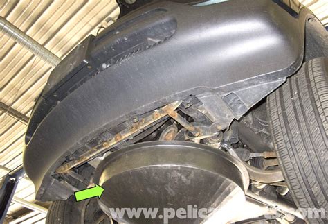 Does anyone know if there is an oem washer? BMW X5 Cooling System Draining and Filling (E53 2000 - 2006) | Pelican Parts DIY Maintenance Article