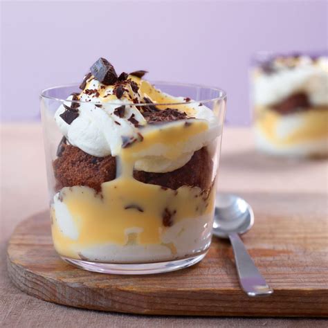 Eierlikör-Schicht- Dessert Rezept