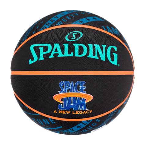 Spalding Nba Space Jam Tune Squad Outdoor Basketball Basketofr