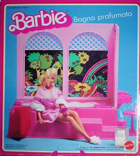 1981 Barbie Bubble Bath Flickr Photo Sharing