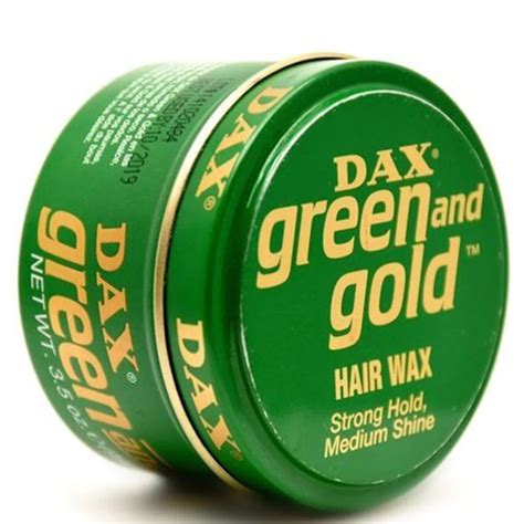 Dax Hair Wax Green And Gold Buy Dax Hair Wax Green And Gold Online At Best