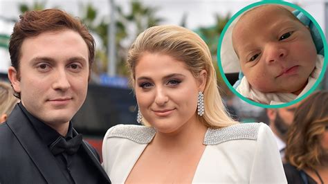 Watch Access Hollywood Interview Meghan Trainor Welcomes Baby Babe With Husband Daryl Sabara