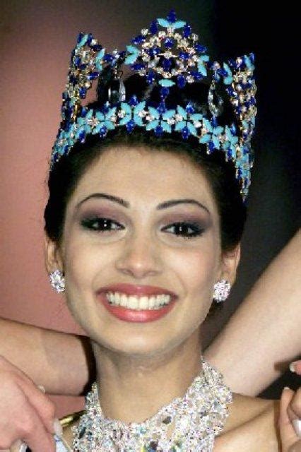 Matagi Mag Beauty Pageants Yukta Mookhey Miss World 1999