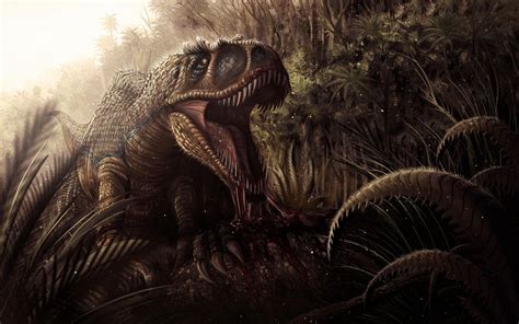 4k Dinosaur Wallpapers Top Free 4k Dinosaur Backgrounds Wallpaperaccess