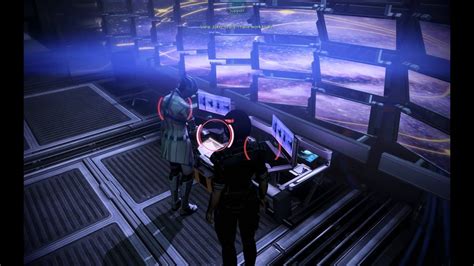Mass Effect 3 Asari Head Tentacles Youtube