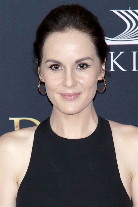 Michelle Dockery At Downton Abbey Premiere In New York 09162019