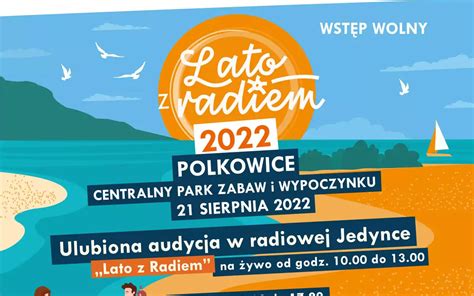 Lato Z Radiem W Polkowicach Odbędzie Się Familijny Piknik