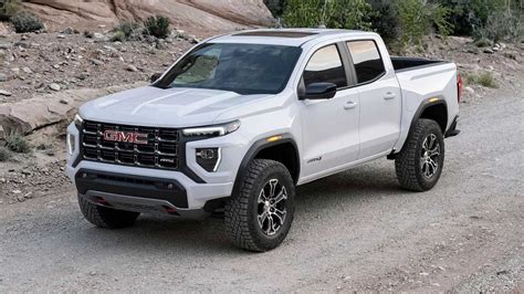 2023 Gmc Canyon Starts At 38095 Much More Expensive Than Predecessor