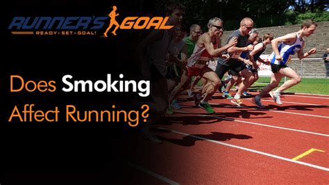 Does Smoking Affect Running Heres Why The Best Runners Kick The Habit