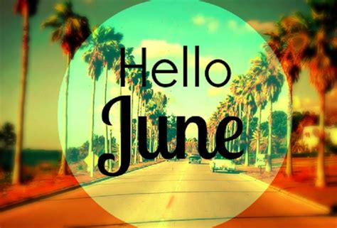 See more ideas about months in a year, june, hello june. Happy New Month, June | FujiiPOP Online Magazine