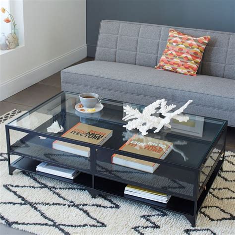Opens in a new tab. Shadow Box Coffee Table | west elm