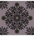 Seamless mustaches background Royalty Free Vector Image