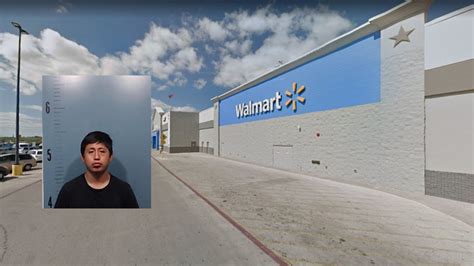 Man Accused Of Masturbating In Womens Restroom At Walmart In North