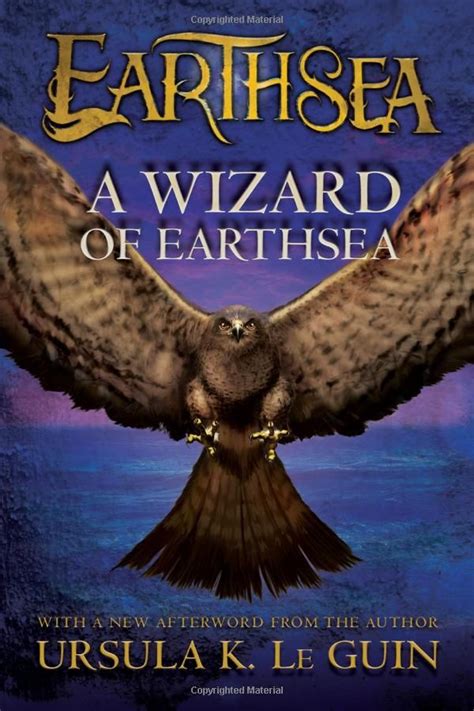 A Wizard Of Earthsea The Earthsea Cycle 9780547851396