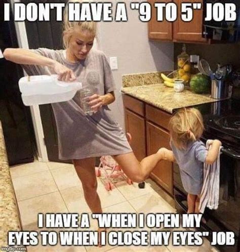 35 Stay At Home Mom Memes That Are Painfully Relatable Fairygodboss
