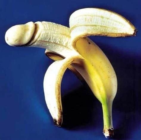 Pornographe Banana Fruit Fruit And Veg