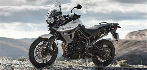 Commenting about the launch, vimal sumbly, managing director, triumph motorcycles india pvt. Triumph Tiger XRx and XCx Launched in India - CarandBike