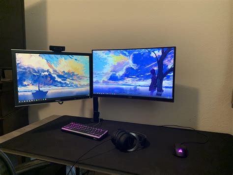 Heres My Gaming Setup Rbattlestations