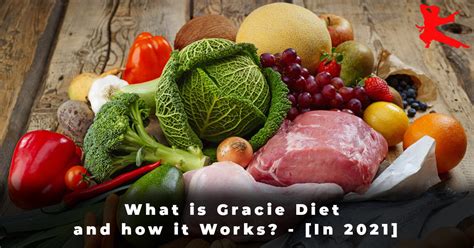 What Is Gracie Diet And How It Works In 2021