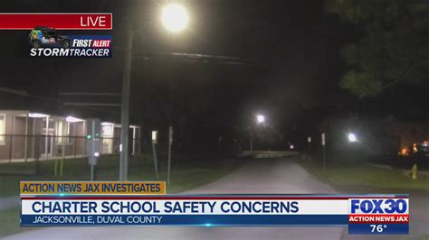 Action News Jax Investigates Parents Concerned For Students Safety In