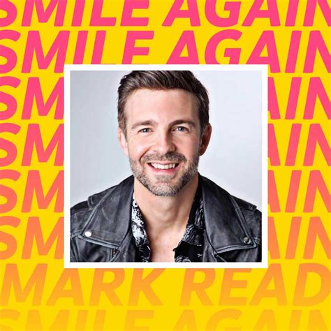 Mark Read Releases “smile Again” And Its A Bop Philippine Concerts