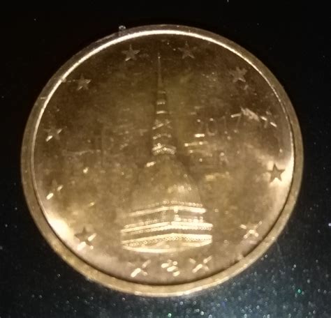2 Euro Cent 2017 Euro 2002 2 Euro Cent Italy Coin 41993