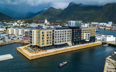 Thon Hotel Svolvaer Norvège Tarifs 2024 Mis à Jour Et Avis Hôtel