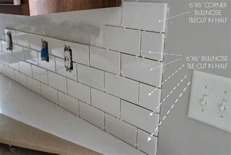 Duo Ventures Kitchen Makeover Subway Tile Backsplash Installation