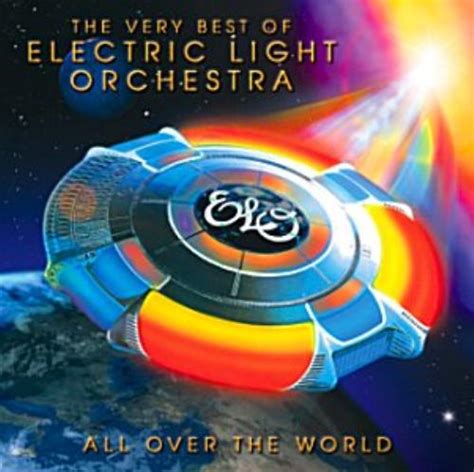 Electric Light Orchestra All Over The World Uk Cd Album Cdlp 325391