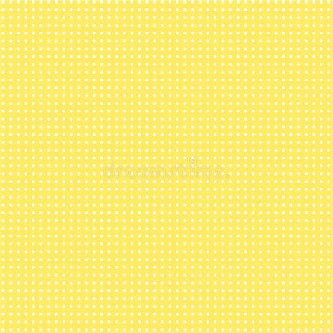 Puntos Blancos Fondo Amarillo Ilustraciones Stock Vectores Y Clipart