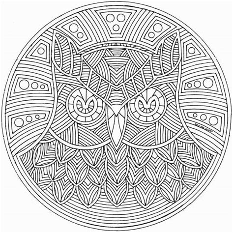 Animal Mandalas Soulrelaxation