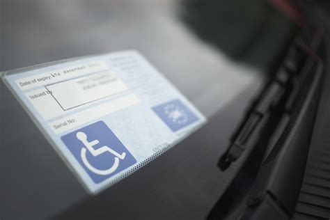 Newcastle Council To Axe Free Blue Badge Parking A Further Blow In An