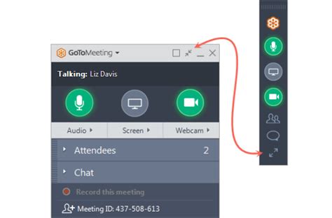 The gotomeeting mobile app gives you the accessibility & reliability you need to take your work. Sharing a Desktop with GoToMeeting : GIS-pax Helpdesk