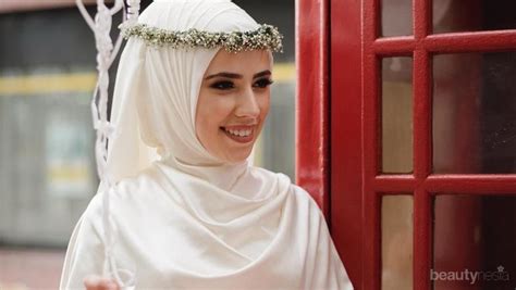 Putih nampak suci dan cantik sangat. Ingin Tampil Cantik dan Elegan di Hari Pernikahanmu ...