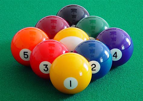 The top ball does not matter. File:9ball rack 2.jpg - Wikimedia Commons