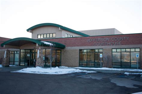 Apply to receptionist, stocker, production worker and more! Appointments required to visit Jefferson County DMV and ...